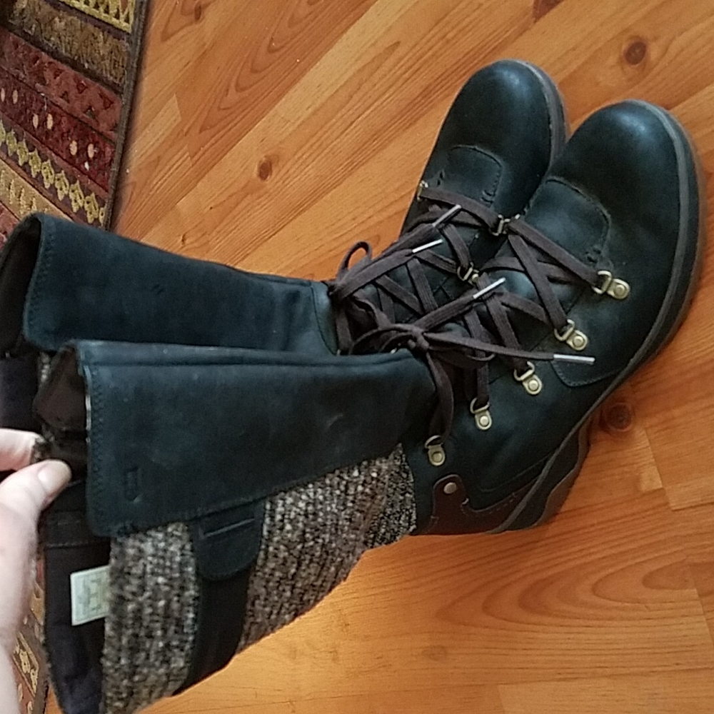 Merrell Eventyr Peak Waterproof Boots Women's 10